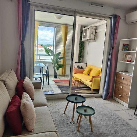 Studio Vanille - Vue Mer Сен-Дені Екстер'єр фото