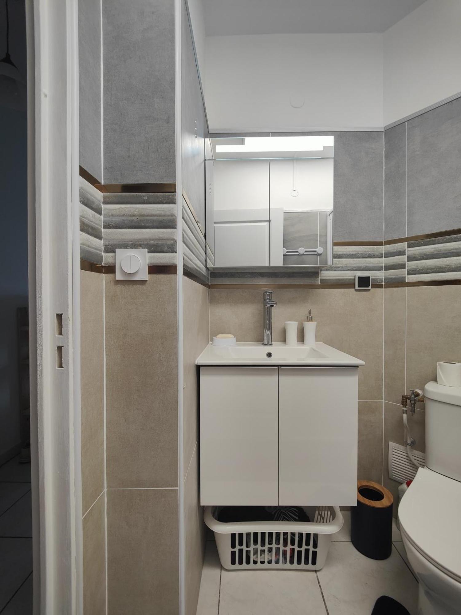 Studio Vanille - Vue Mer Сен-Дені Екстер'єр фото